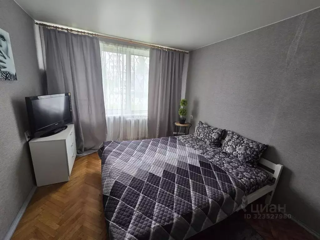 1-к кв. Москва 38-й кв-л,  (30.0 м) - Фото 1