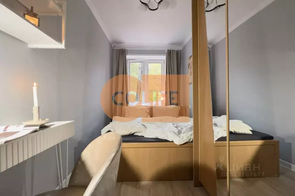 Комната Москва Большая Филевская ул., 27К1 (12.0 м) - Фото 0