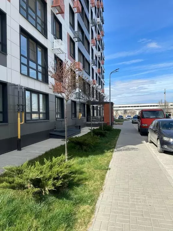 2-к кв. Ростовская область, Батайск ул. Ушинского, 41к1 (47.0 м) - Фото 0