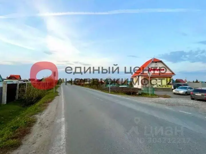 Дом в Тюменская область, Тюменский район, Собственников недвижимости ... - Фото 0