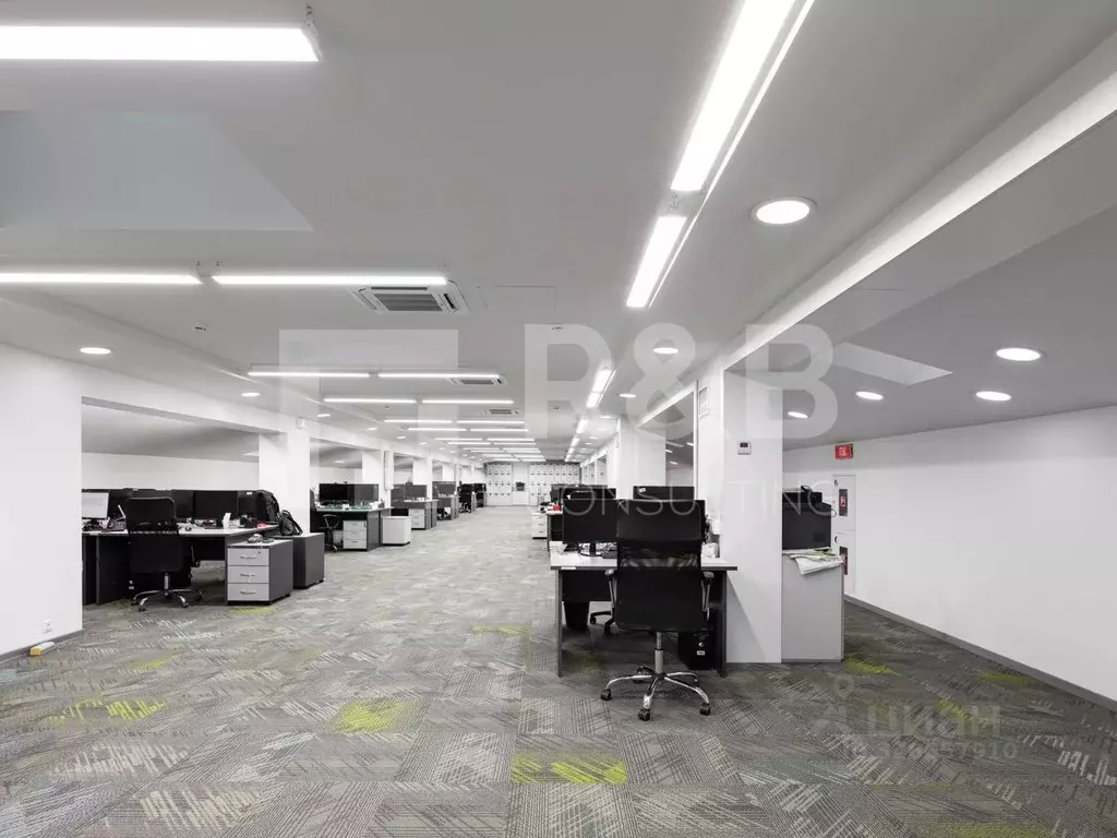 Офис в Москва Цветной бул., 30С1 (460 м) - Фото 2