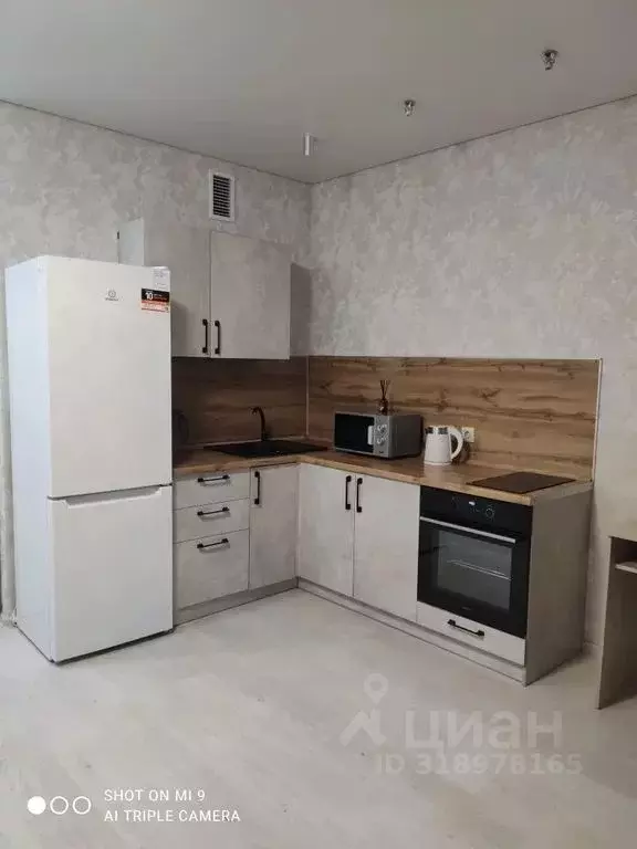 Студия Татарстан, Казань ул. Родины, 26В (30.0 м) - Фото 1