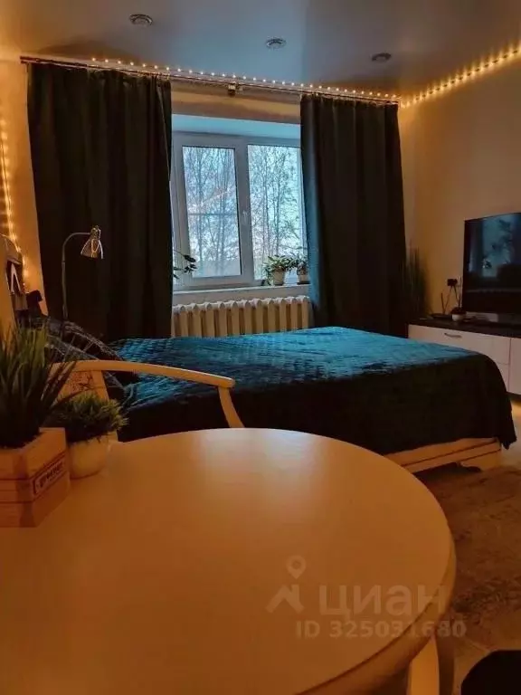 1-к кв. Чувашия, Чебоксары ул. Шевченко, 1к1 (37.0 м) - Фото 2