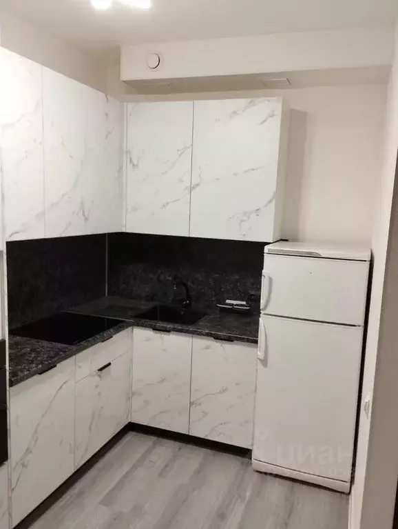 1-к кв. Санкт-Петербург пос. Парголово, ул. Новокузнецкая, 8 (34.0 м) - Фото 1