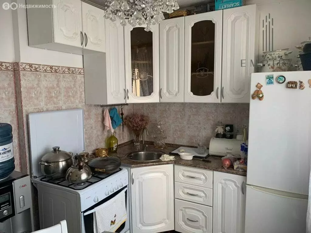 3-комнатная квартира: Грозный, улица Л.И. Яшина, 12 (69 м) - Фото 0