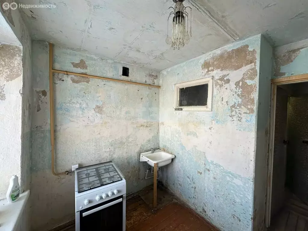 2-комнатная квартира: Ишимбай, Советская улица, 29 (41.1 м) - Фото 2