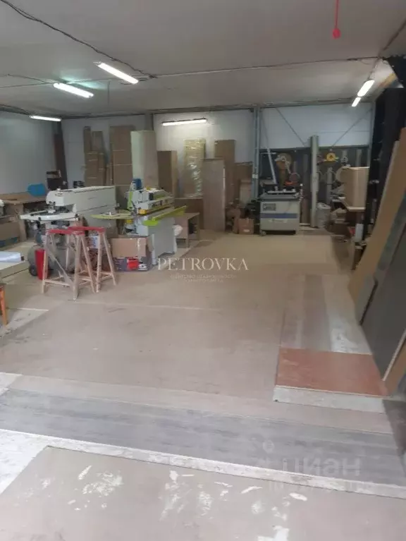 Производственное помещение в Московская область, Домодедово городской ... - Фото 2