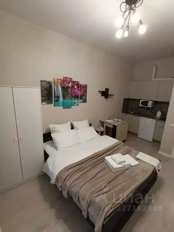 1-к кв. Санкт-Петербург Пулковское ш., 14с6 (26.0 м) - Фото 2