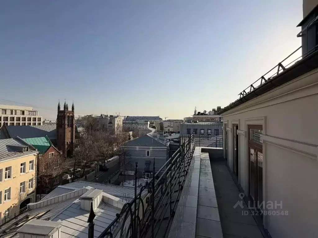 4-к кв. Москва Вознесенский пер., 11С3 (196.8 м) - Фото 1