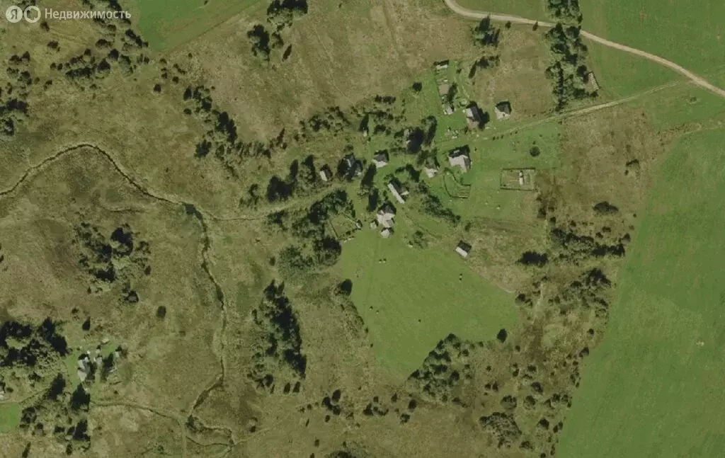 Участок в Ярославская область, Мышкинский муниципальный округ, деревня ... - Фото 2