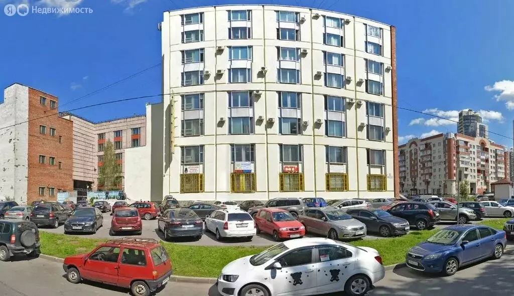 Офис (915 м) - Фото 1