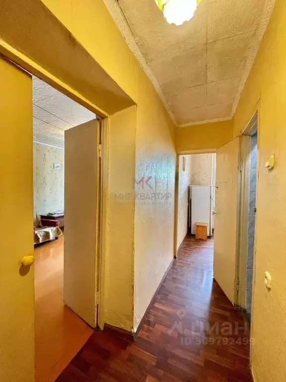 1-к кв. Тыва, Кызыл ул. Калинина, 20 (32.3 м) - Фото 1