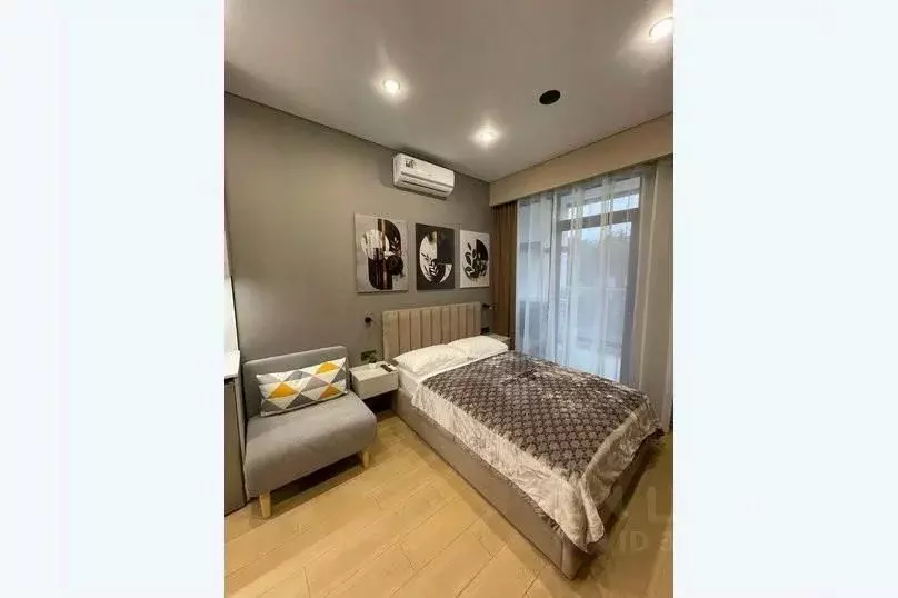 1-к кв. Крым, Ялта ул. Войкова, 39Ак2 (29.0 м) - Фото 1