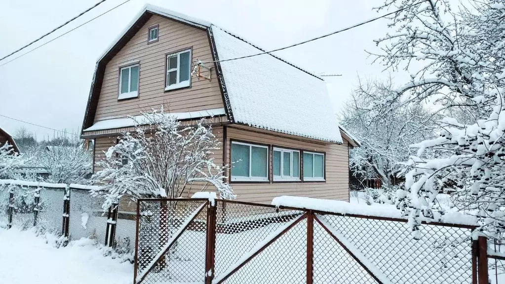 Дом в Владимирская область, Александровский муниципальный округ, ... - Фото 1