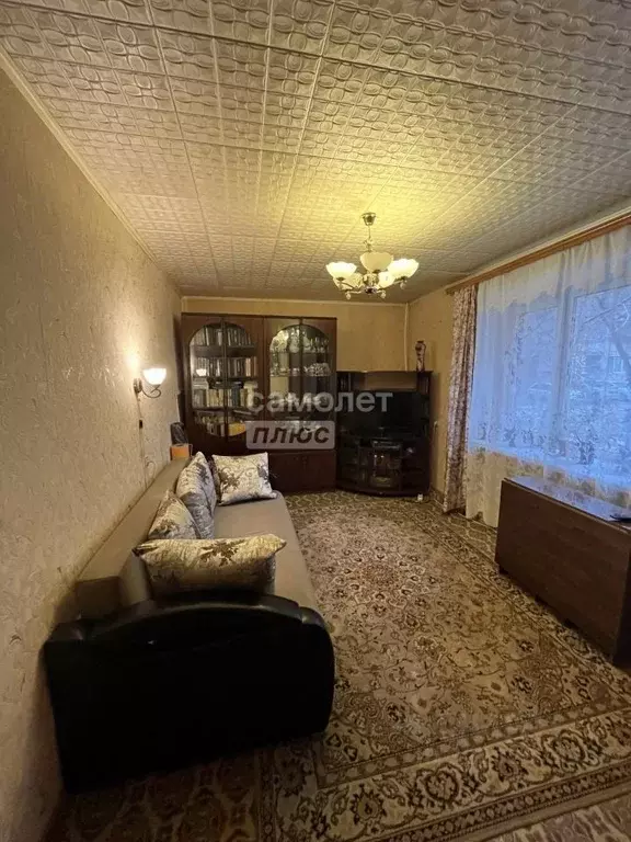 2-к кв. Рязанская область, Рязань ул. Семинарская, 19 (42.0 м) - Фото 1