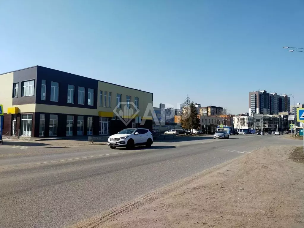 Помещение свободного назначения в Татарстан, Лаишевский район, ... - Фото 1