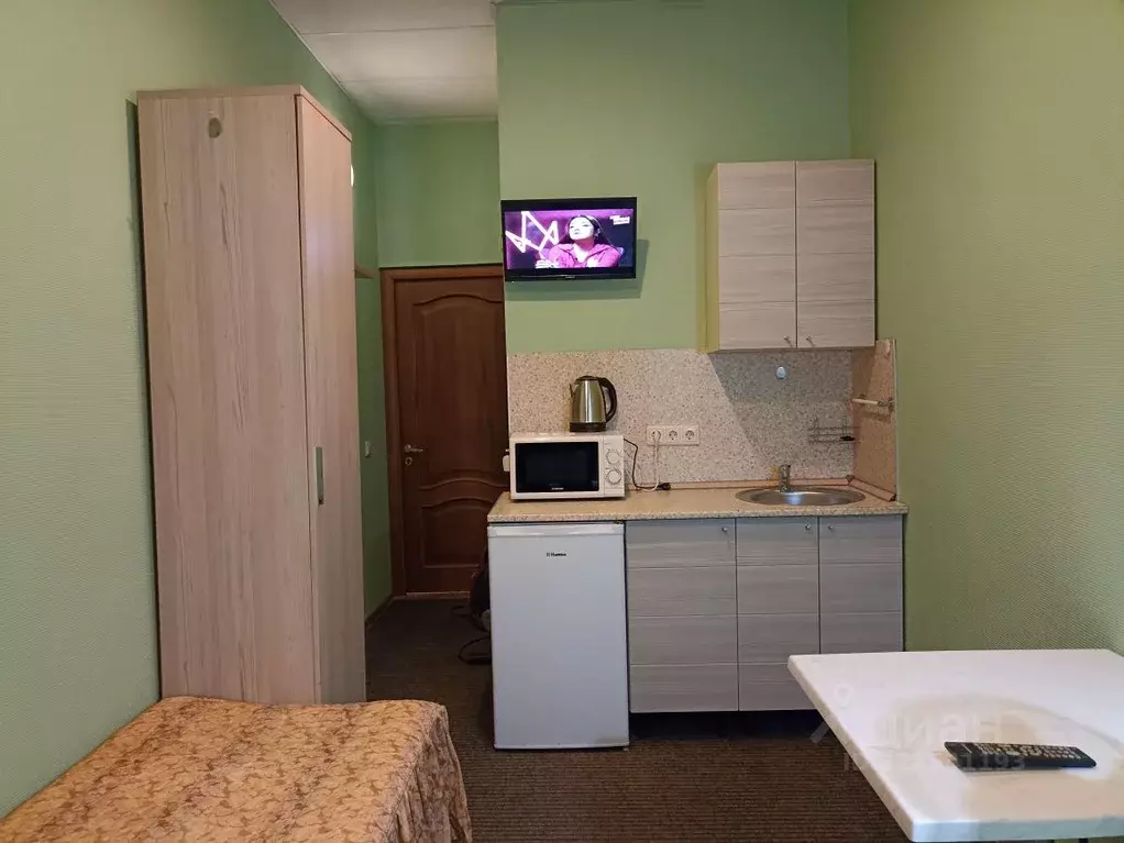 Студия Санкт-Петербург Лермонтовский просп., 10/53 (20.0 м) - Фото 1