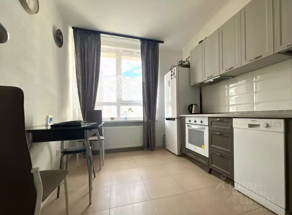 2-к кв. Москва Мукомольный проезд, 2 (55.0 м) - Фото 1