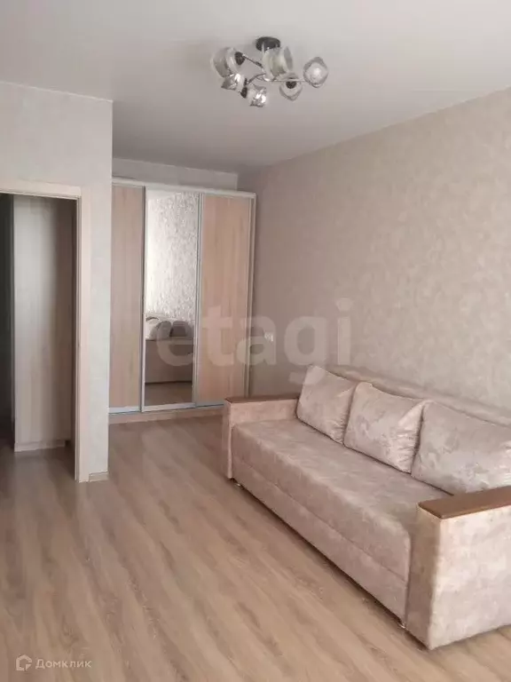 Продаётся 1-к квартира, 36 м - Фото 1