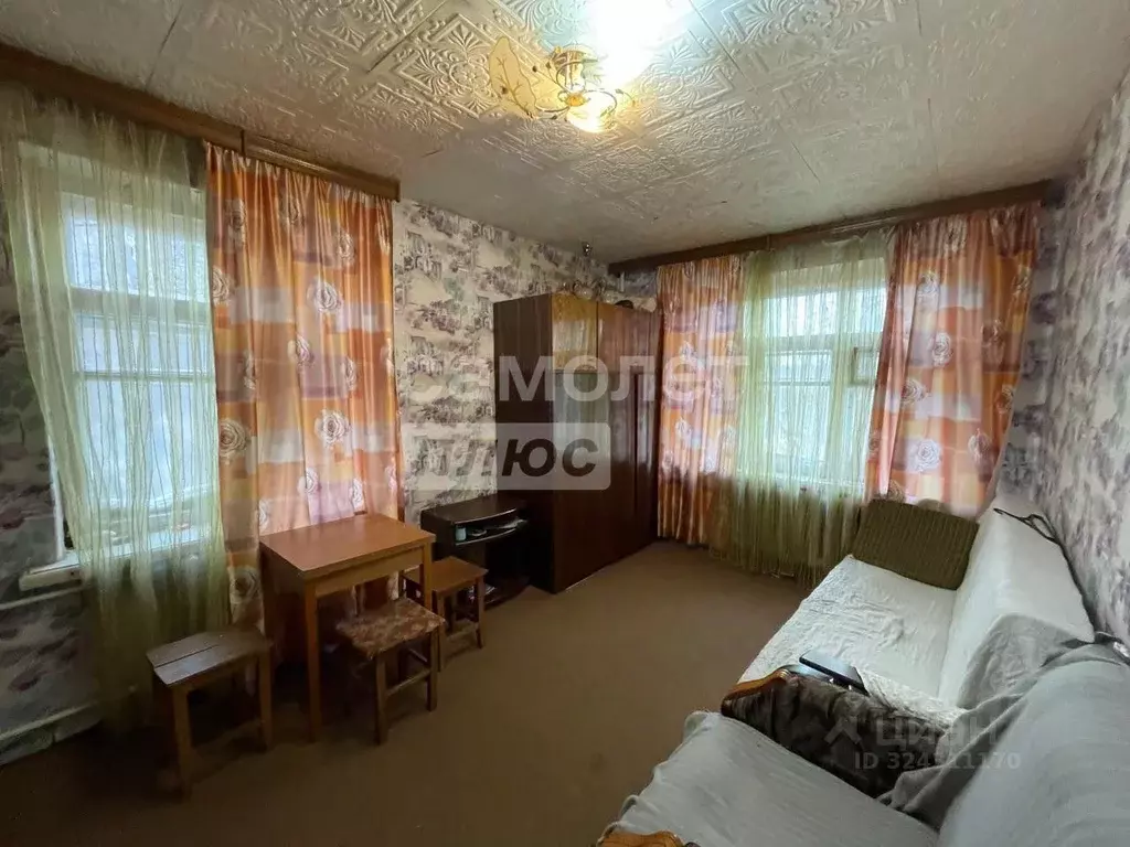 1-к кв. Московская область, Воскресенск Центральный мкр, ул. ... - Фото 2