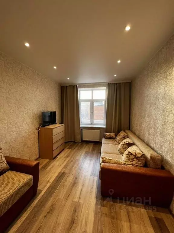 1-к кв. Московская область, Красногорск Опалиха мкр, ул. Пришвина, 7 ... - Фото 2