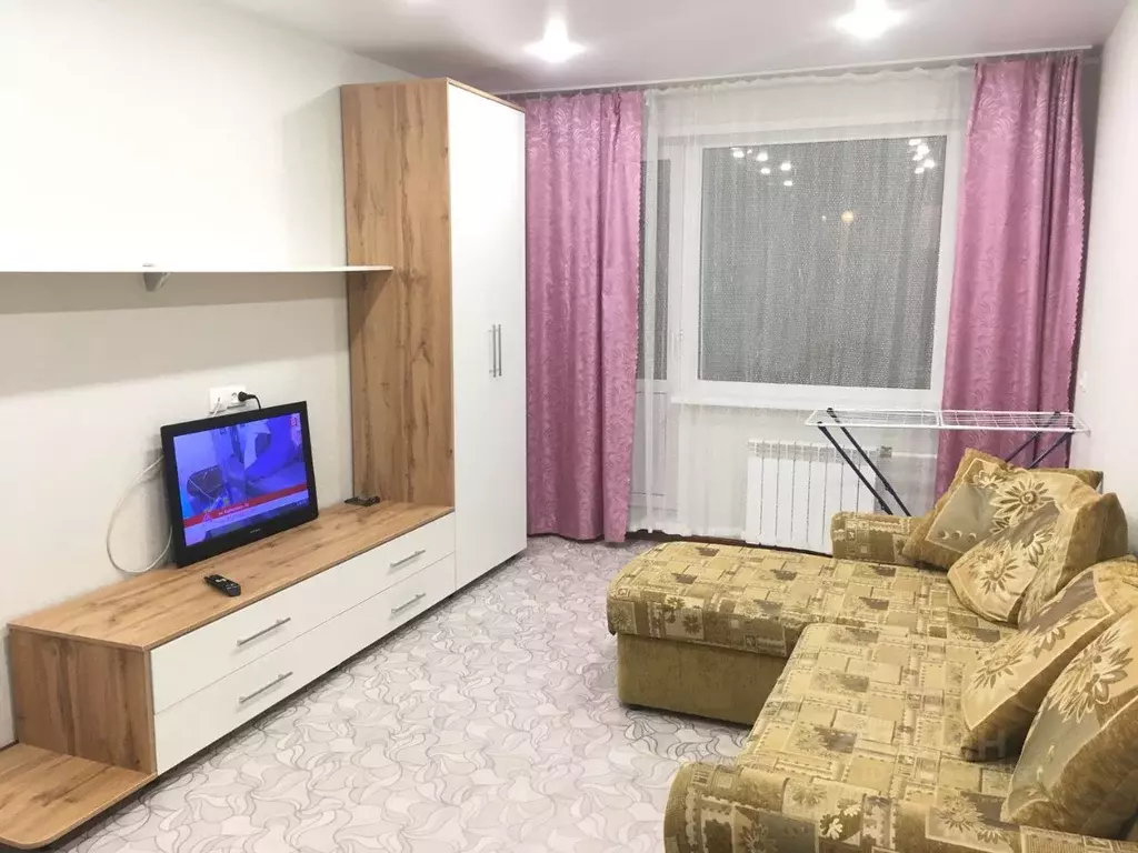 1-к кв. Красноярский край, Красноярск ул. Тимирязева, 6 (34.0 м) - Фото 0