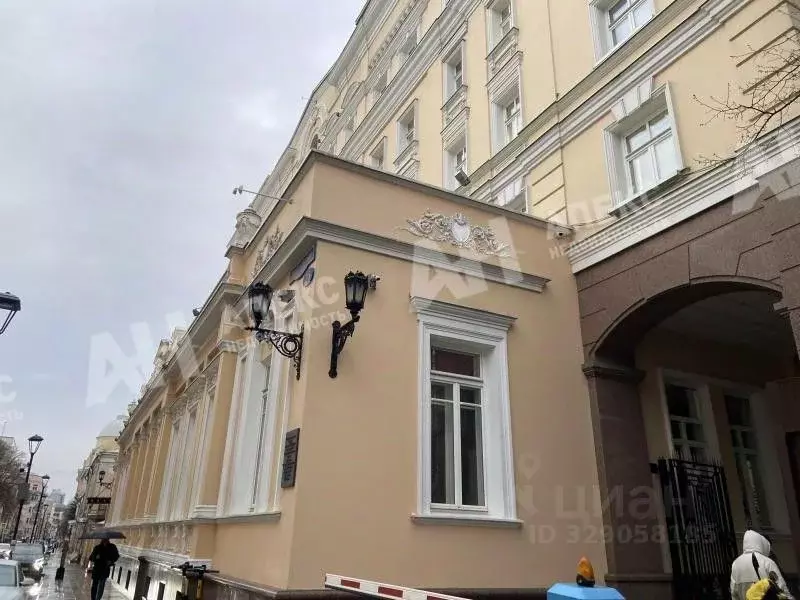 Помещение свободного назначения в Москва Леонтьевский пер., 25 (180 м) - Фото 1