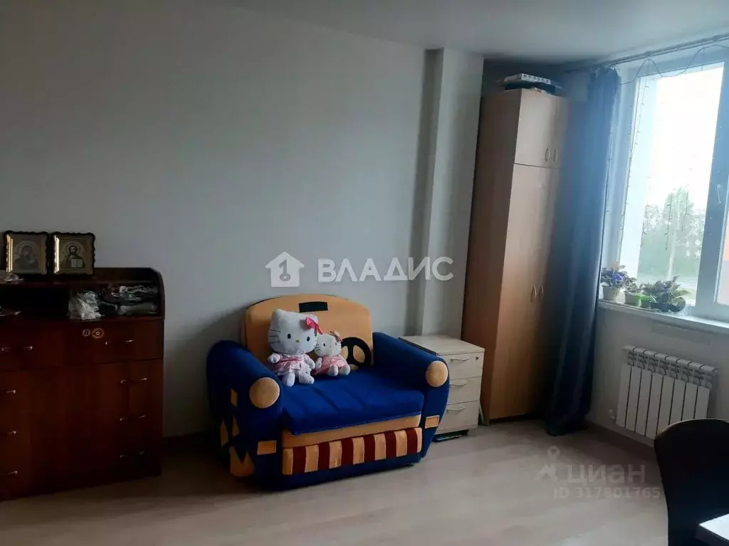 1-к кв. Белгородская область, Белгород ул. Виктора Лосева, 25 (40.5 м) - Фото 1
