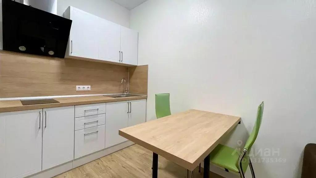 Студия Москва Десеновское поселение, ул. 3-я Нововатутинская, 15к3 ... - Фото 1