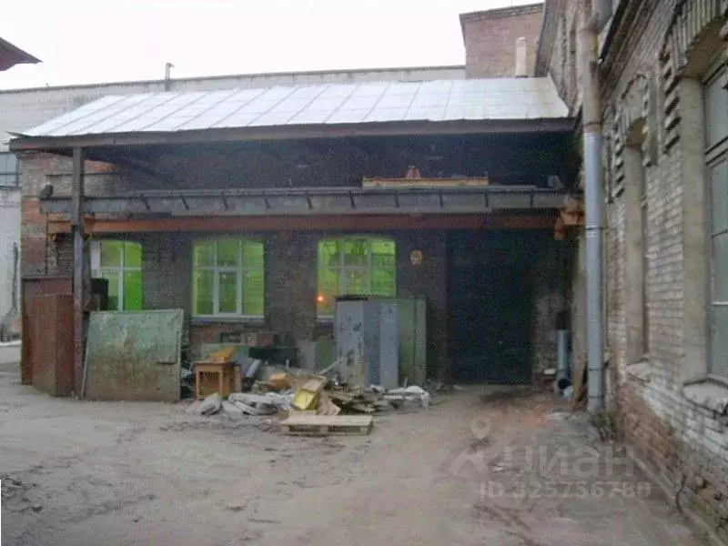 Производственное помещение в Санкт-Петербург ул. Комсомола, 1-3АМ (199 ... - Фото 1