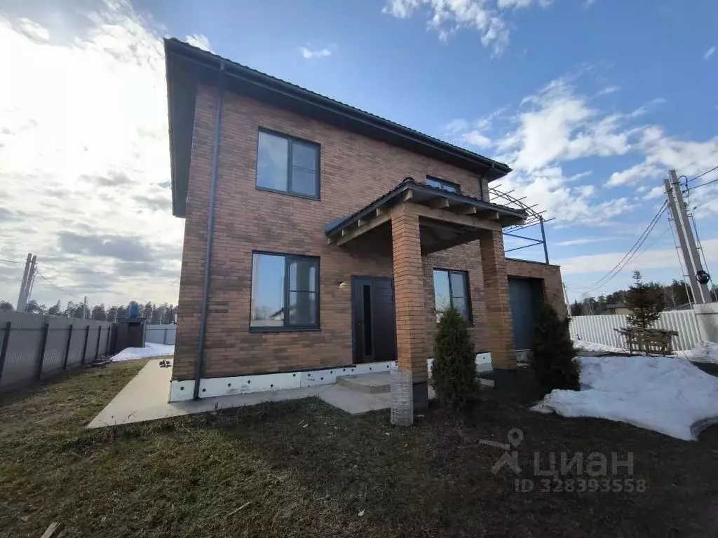 Дом в Московская область, Щелково городской округ, Снежная-2 тер. ул. ... - Фото 2