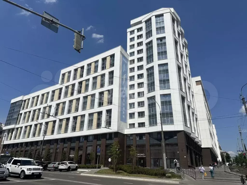 Квартира-студия, 36,5 м, 7/15 эт. - Фото 1