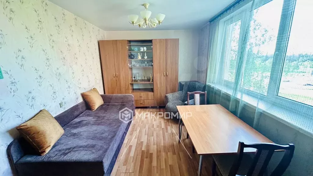 2-к. квартира, 52 м, 5/9 эт. - Фото 0