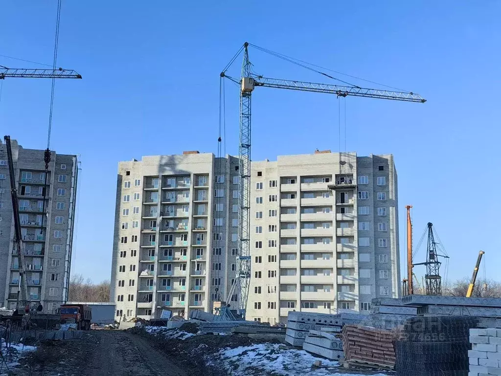 2-к кв. Саратовская область, Саратов ул. Имени Николая Нишнева, 6 . - Фото 1