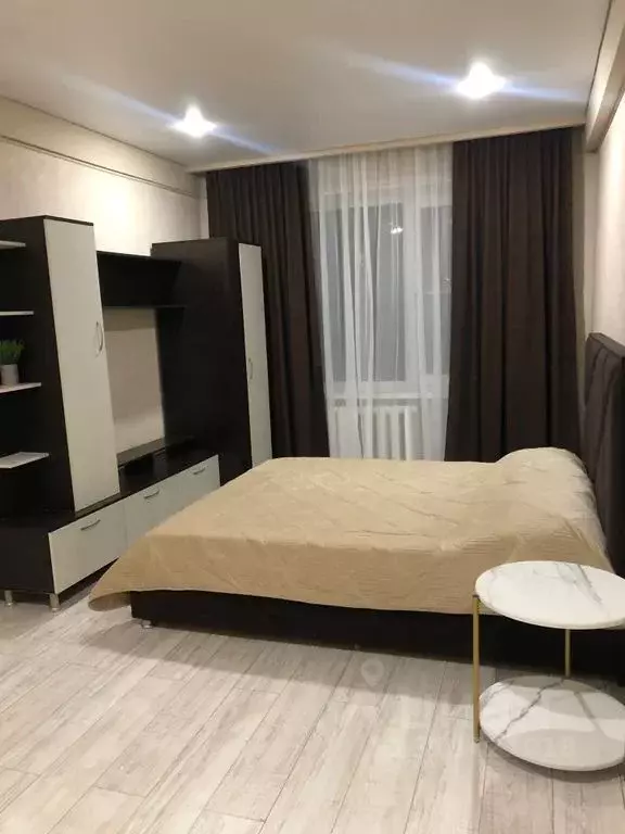 1-к кв. Ставропольский край, Пятигорск ул. Юлиуса Фучика, 4к3 (35.0 м) - Фото 0