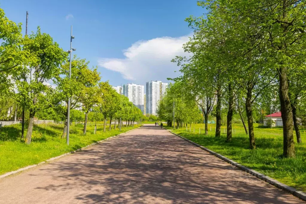2-к кв. Санкт-Петербург Бухарестская ул., 96 (63.4 м) - Фото 1