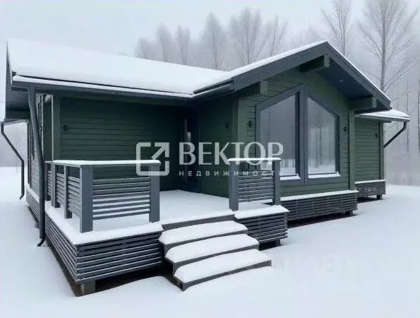 Дом в Костромская область, Костромской район, Кузьмищенское с/пос, д. ... - Фото 1