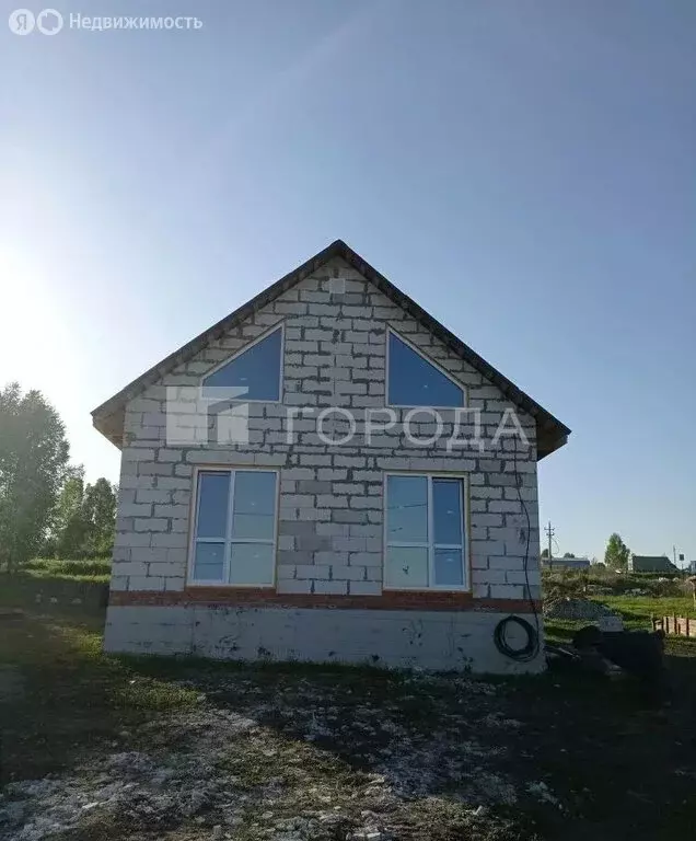 Дом в Каменский сельсовет, дачное некоммерческое товарищество Озёрное, ... - Фото 1