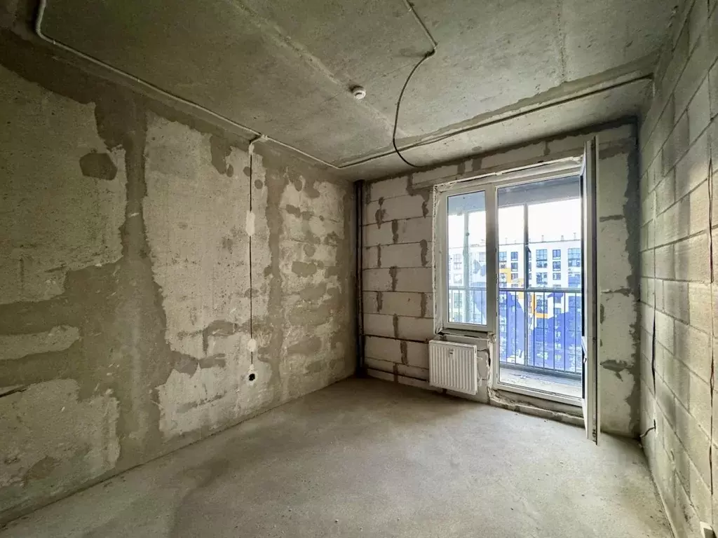 1-к кв. Москва Илимская ул., 1Вк3 (38.9 м) - Фото 1