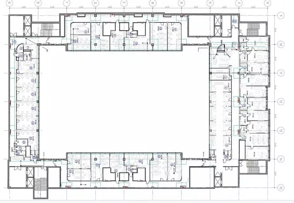 Помещение свободного назначения в Москва ул. Охотный Ряд, 2 (1749 м) - Фото 2