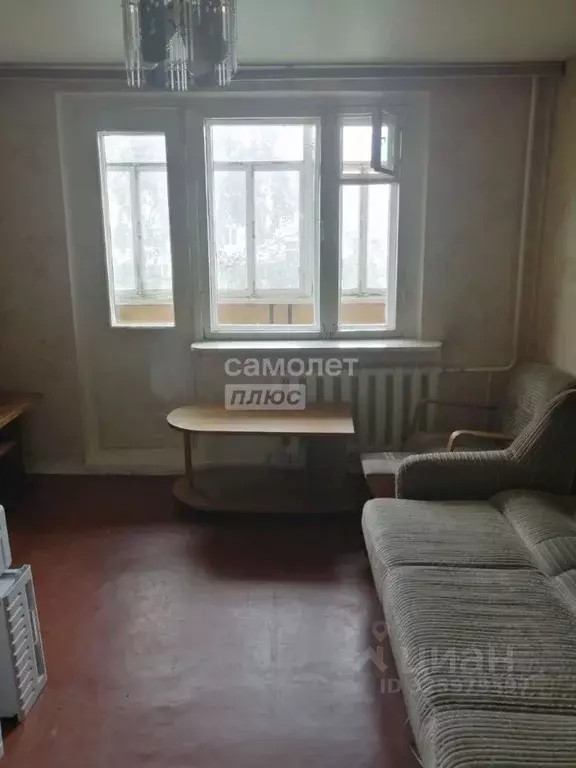 2-к кв. Башкортостан, Октябрьский 34-й мкр, 23 (47.9 м) - Фото 1