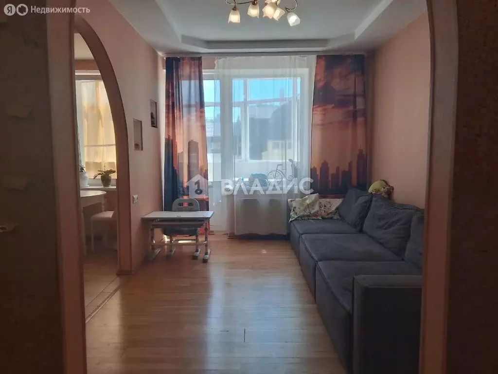 4-комнатная квартира: Пермь, улица Лебедева, 34 (76.8 м) - Фото 0