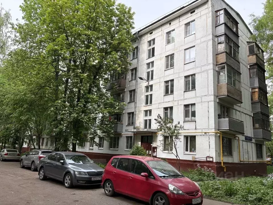 1-к кв. Москва Бескудниковский бул., 47 (32.0 м) - Фото 0