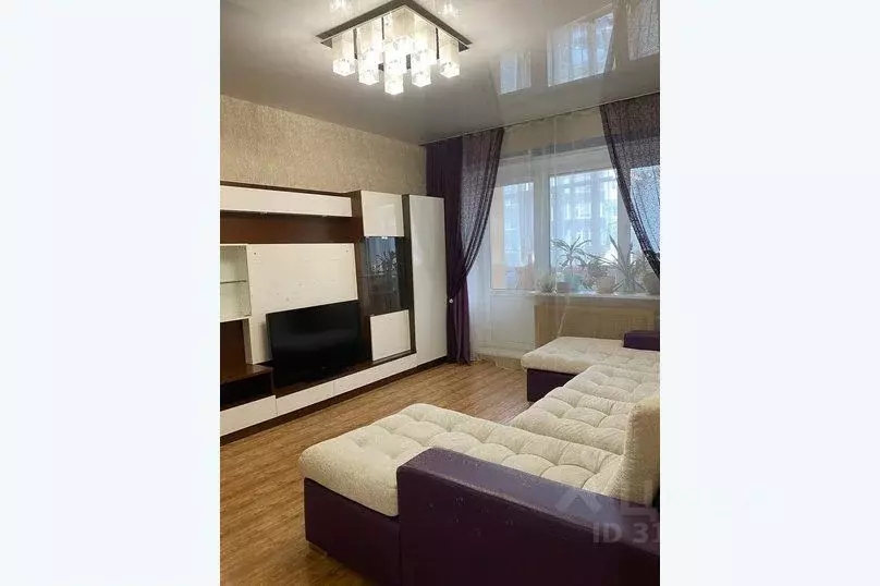 2-к кв. Ханты-Мансийский АО, Сургут ул. Дзержинского, 6/1 (56.0 м) - Фото 0