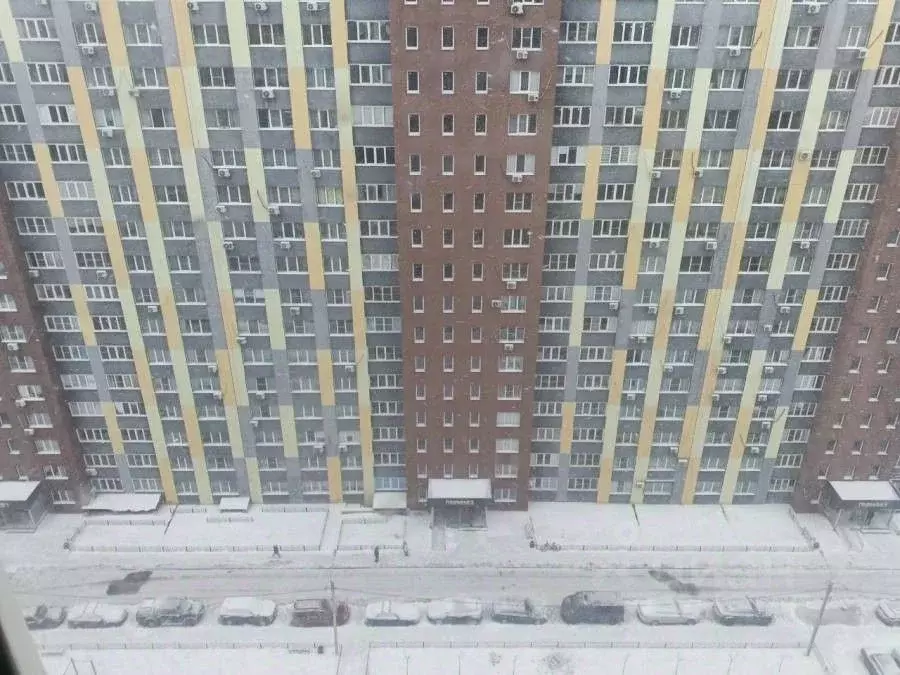 1-к кв. Воронежская область, Воронеж ул. Федора Тютчева, 93/2 (41.0 м) - Фото 1