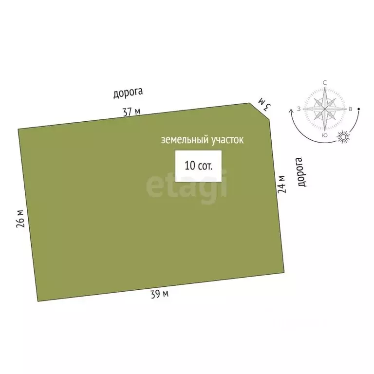 Дом в Московская область, Коломна городской округ, с. Федосьино, ... - Фото 2