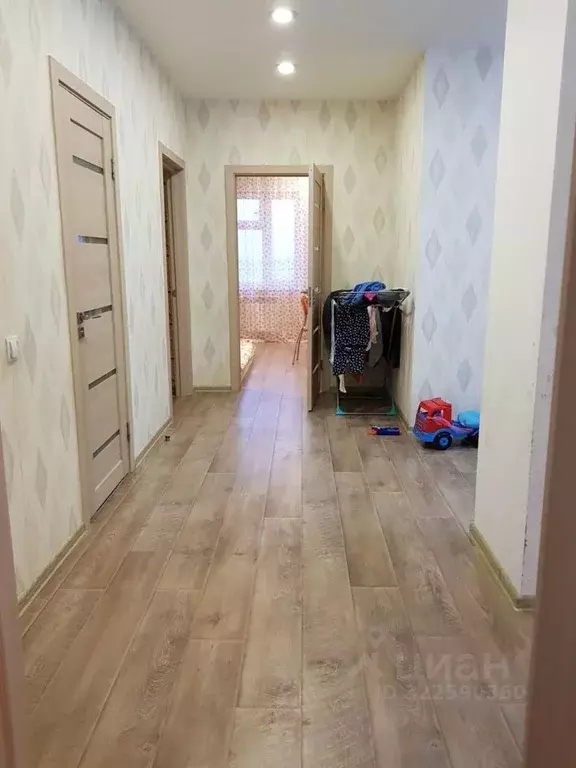 3-к кв. Саха (Якутия), Якутск ул. Лермонтова, 121А (83.0 м) - Фото 2