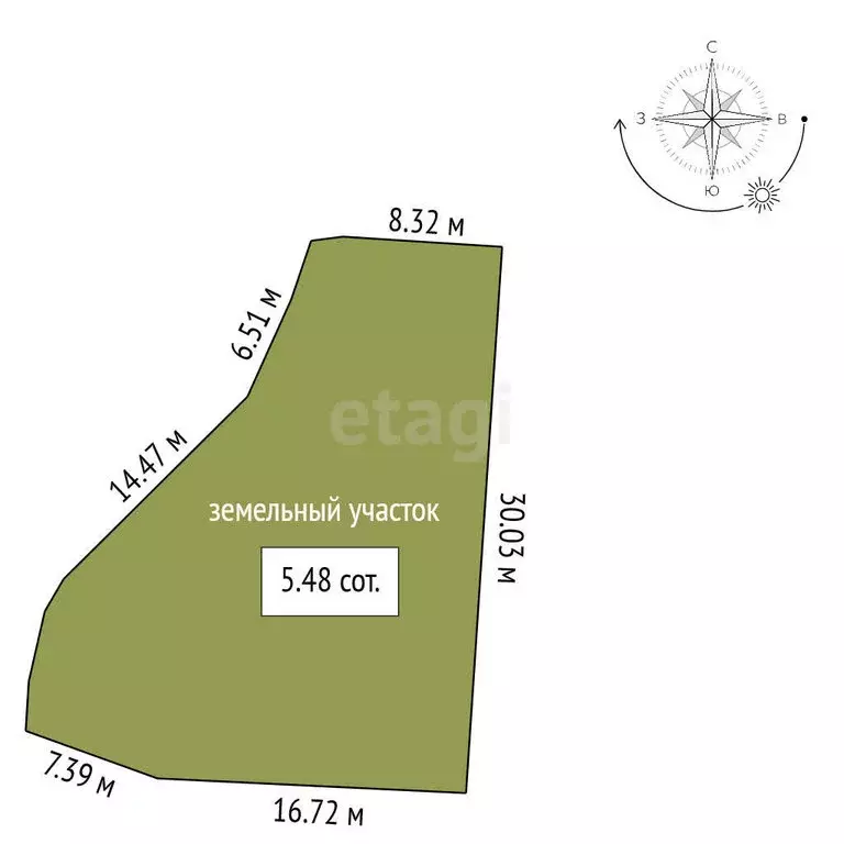 Дом в Ишим, СДТ Путь к Здоровью (10 м) - Фото 1