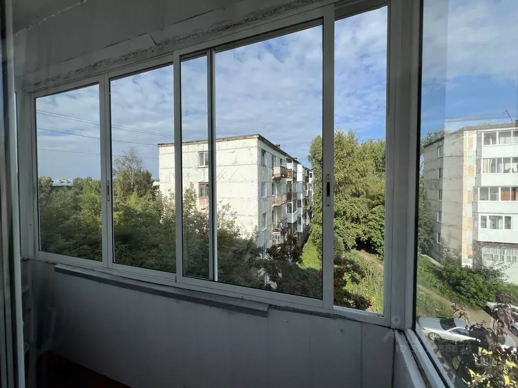 2-к кв. Томская область, Томск ул. Говорова, 20 (36.0 м) - Фото 0