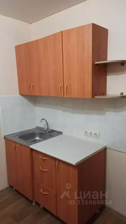 Студия Томская область, Томск ул. Усова, 23 (13.0 м) - Фото 1